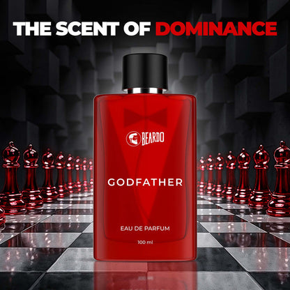 Beardo Godfather Perfume EDP 100ml