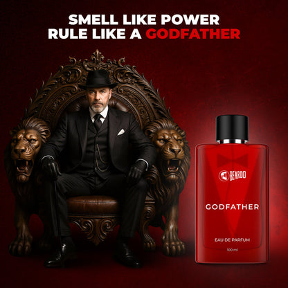 Beardo Godfather Perfume EDP 100ml