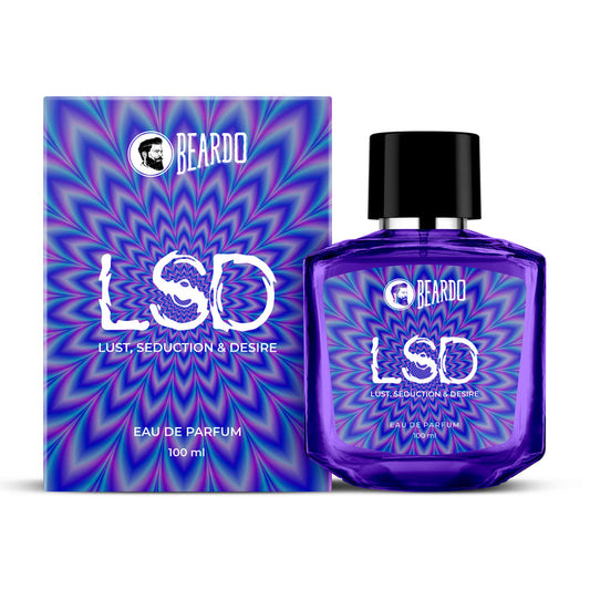Beardo LSD Perfume EDP 100ML
