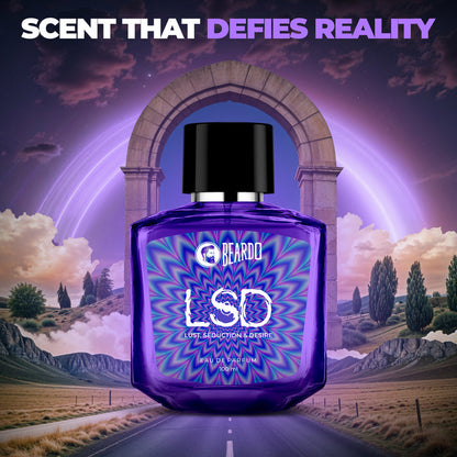 Beardo LSD Perfume EDP 100ML