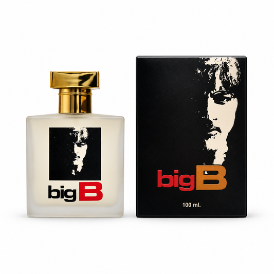 AGN Exotic Big B Eau de Parfum 100ML