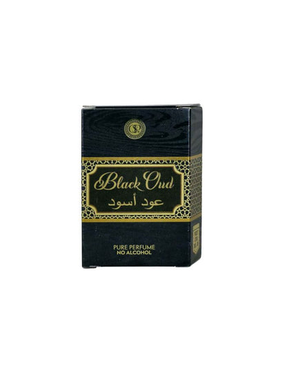 DSP Black Oud  €“ 6ml Attar
