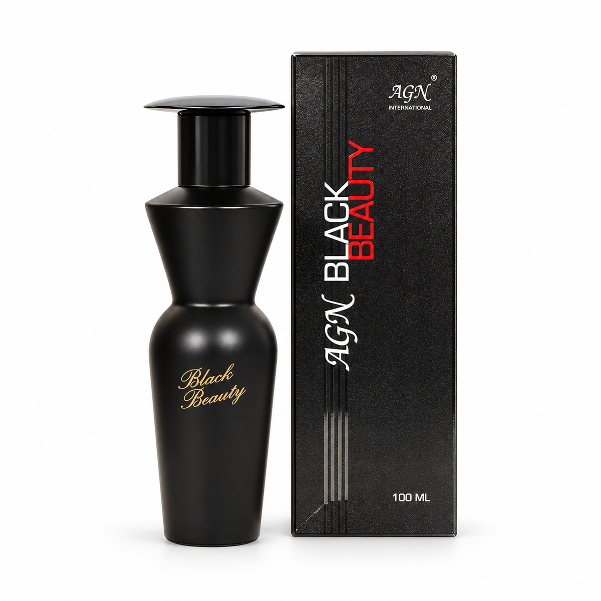 AGN Black Beauty Eau de Parfum 100ML