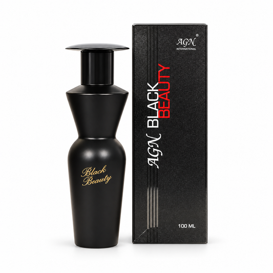 AGN Black Beauty Eau de Parfum 100ML