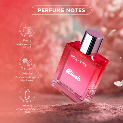 Bellavita Blush Parfum