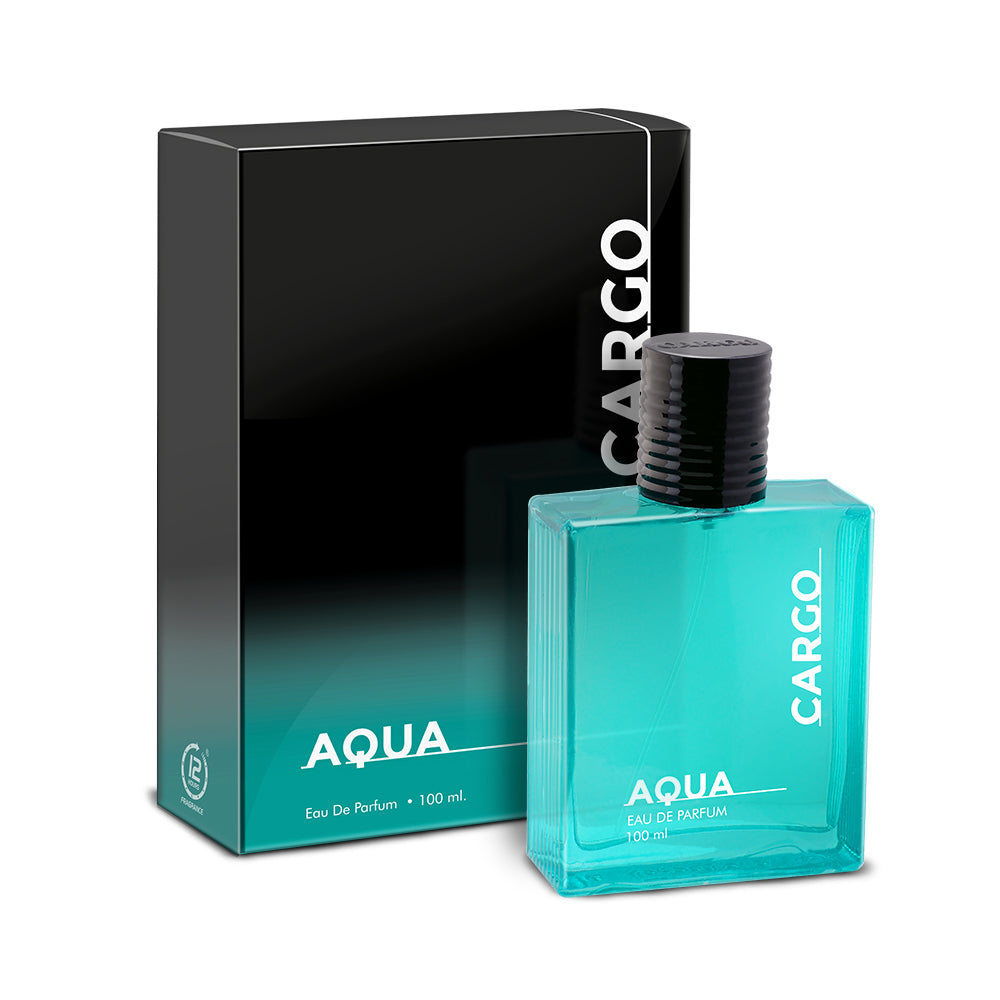 CFS Cargo Aqua Eau de Parfum 100ml product photo