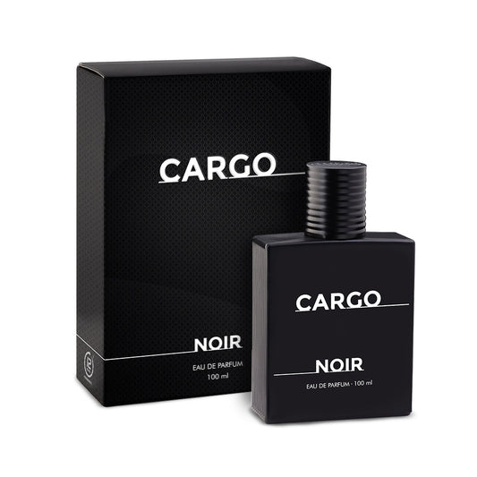 CFS Cargo Noir Eau de Parfum 100ml product photo