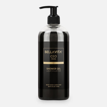 Bellavita CEO Man Shower Gel