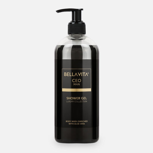 Bellavita CEO Man Shower Gel