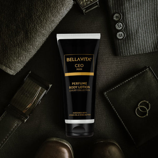 Bellavita CEO MAN Perfume Body Lotion