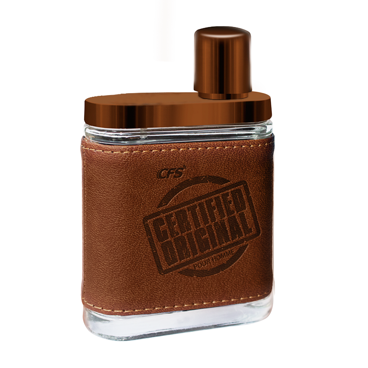 CFS Certified Original Brown Eau de Parfum 100ml product photo
