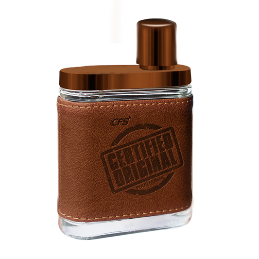 CFS Certified Original Brown Eau de Parfum 100ml product photo