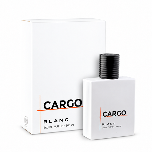 CFS Cargo Blanc Eau de Parfum 100ml