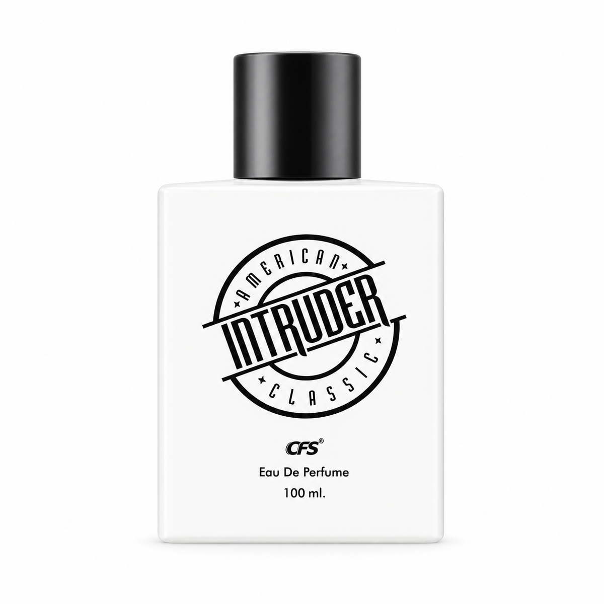 CFS Intruder White Eau de Parfum 100ml