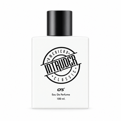 CFS Intruder White Eau de Parfum 100ml