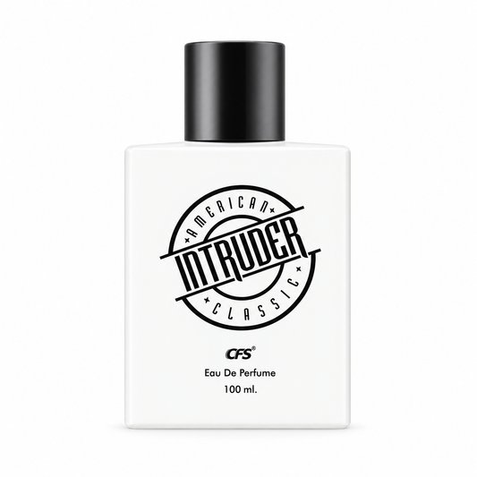 CFS Intruder White Eau de Parfum 100ml