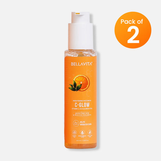 Bellavita C-Glow Vitamin C Face Wash