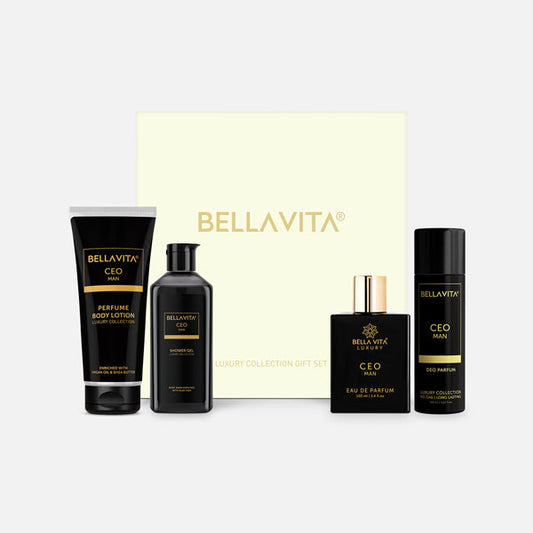 Bellavita CEO Man Premium Gift Set
