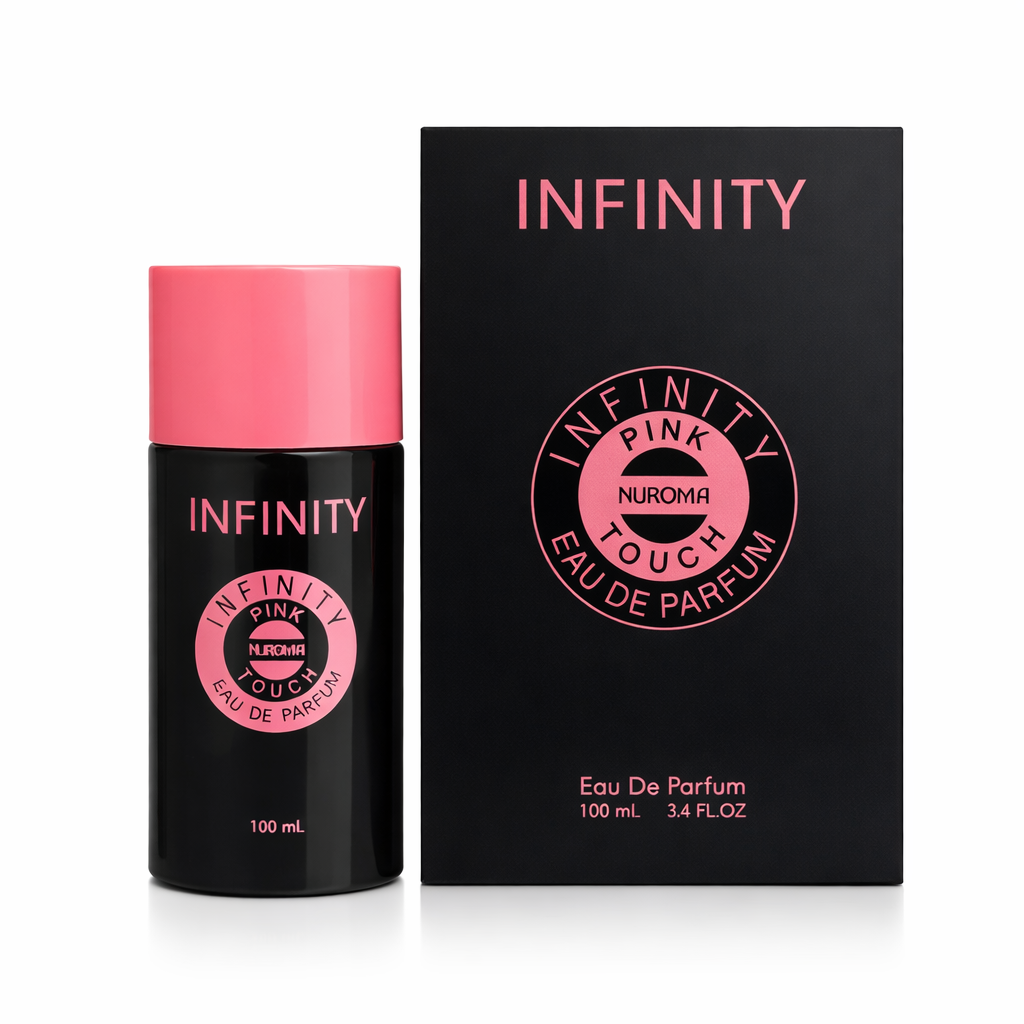 CFS Nuroma Infinity Pink Touch Perfume 100ML