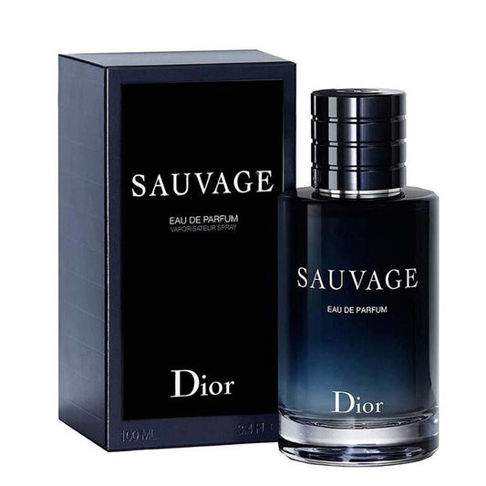 Christian Dior Sauvage Eau De Parfum For Men 100ML