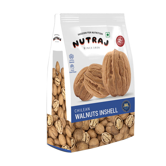 Nutraj Chilean Walnuts: 1 kg