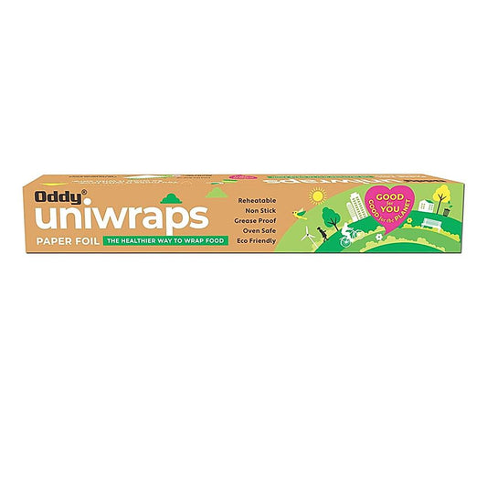 Oddy Uniwraps Food Wrapping Paper 20 Metres