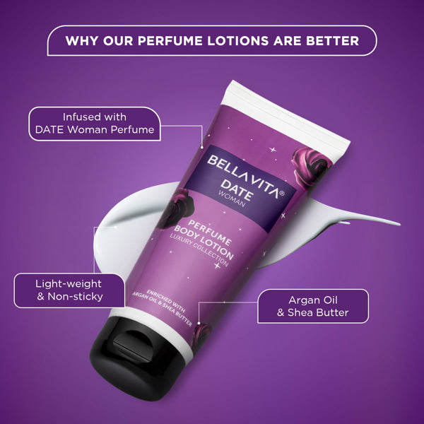 Bellavita Date Woman Travel-Size Gift Set