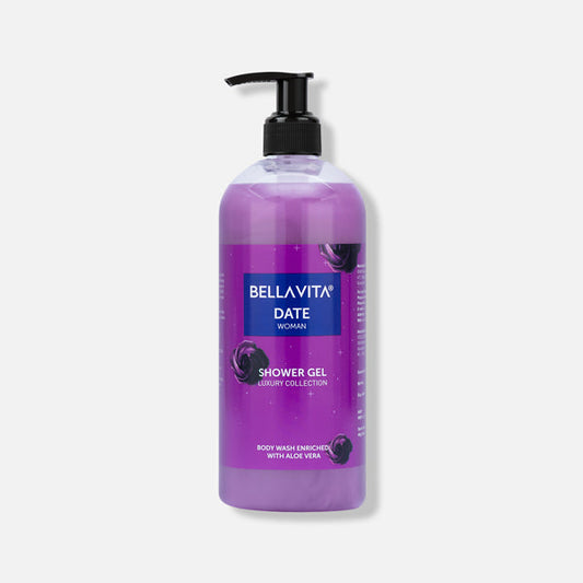 Bellavita DATE WOMAN Shower Gel