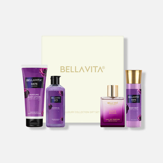 Bellavita DATE Woman Premium Gift Set