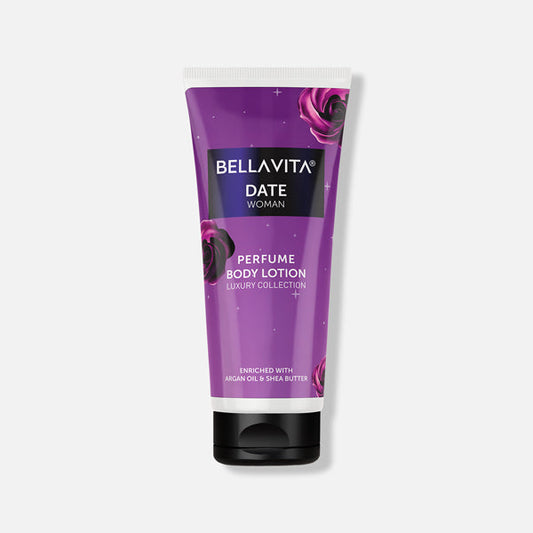 Bellavita DATE Woman Perfume Body Lotion