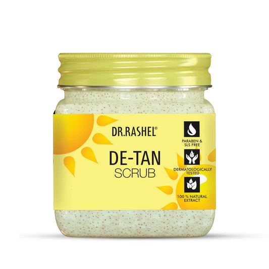 Dr. Rashel De Tan Scrub For Face & Body 380ML