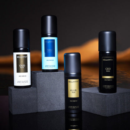Bellavita DEO Parfum Travel-Size Gift Set
