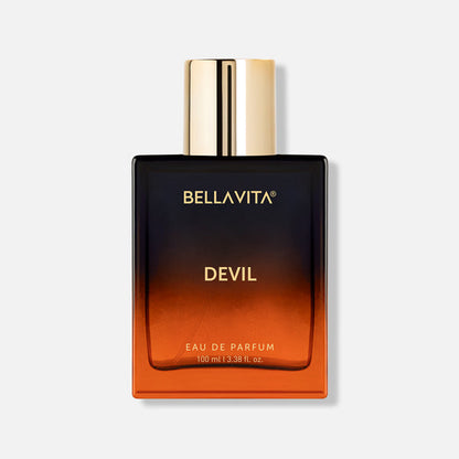 Bellavita Devil Unisex Perfume