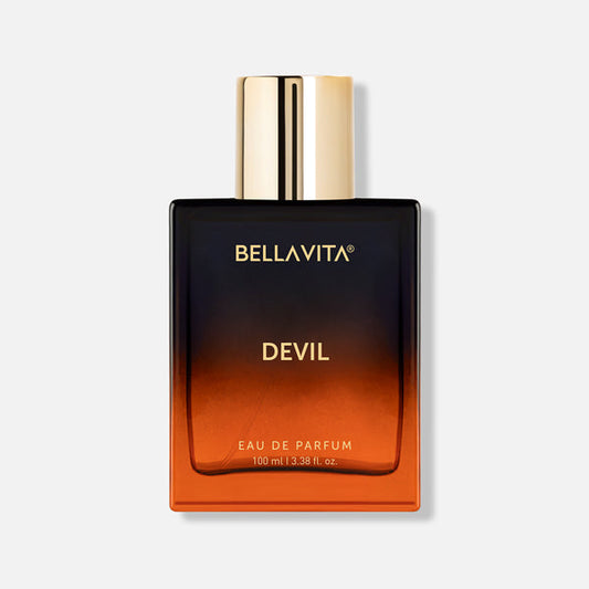 Bellavita Devil Unisex Perfume