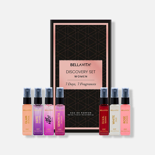 Bellavita Discovery Gift Set for Women