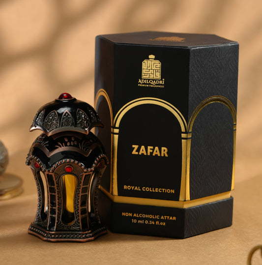 Adil Qadri Zafar Royal Attar Perfume 10 ML