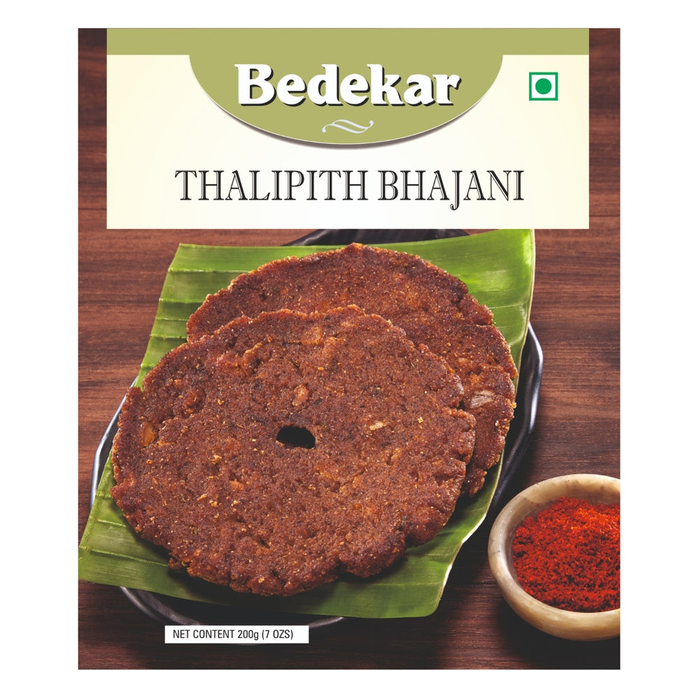 Bedekar Thalipith Bhajni: 200 gms