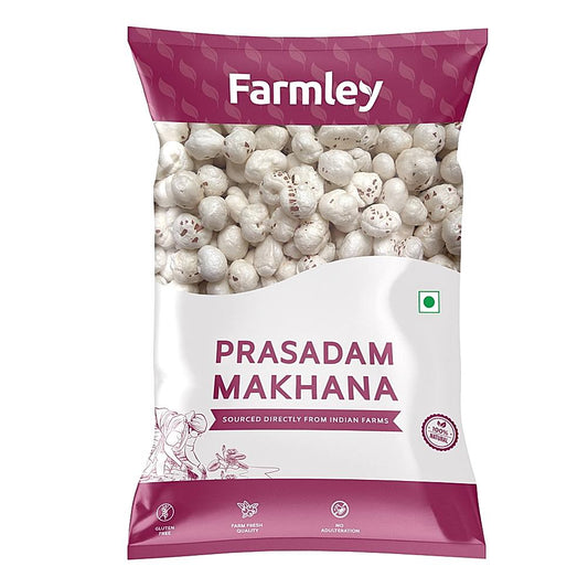 Farmley Prasadam Makhana Pouch: 200 gms