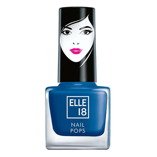 Elle 18 Nail Pops Nail Colour - Shade 136: 5 ml
