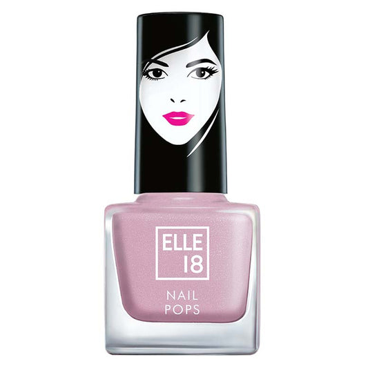 Elle 18 Nail Pops Nail Colour - Shade 28: 5 ml