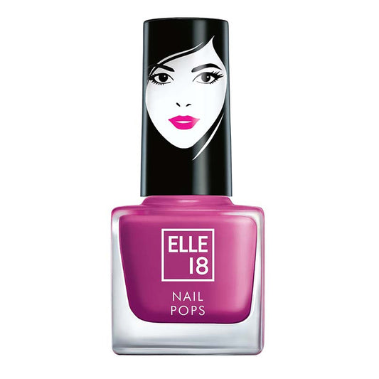 Elle 18 Nail Pops Nail Colour - Shade 14: 5 ml