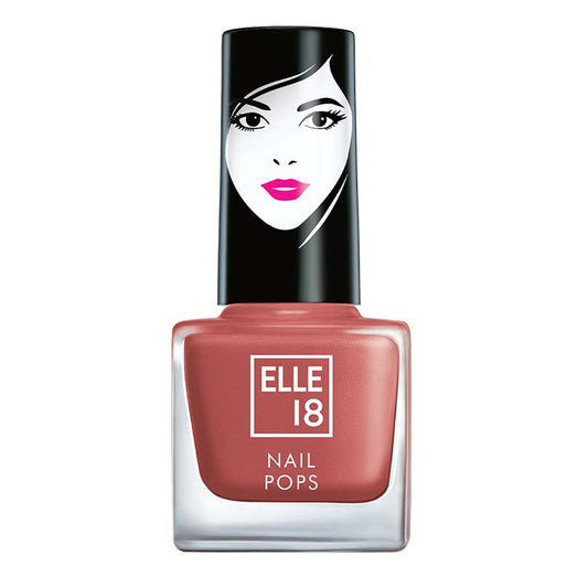 Elle 18 Nail Pops Nail Colour - Shade 45: 5 ml