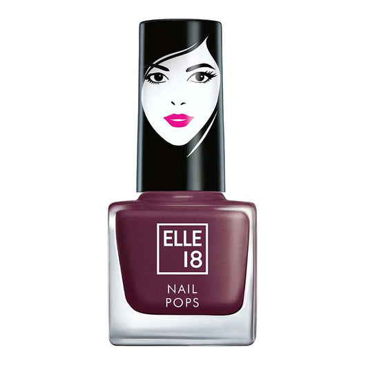 Elle 18 Nail Pops Nail Colour - Shade 25: 5 ml
