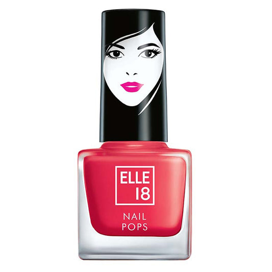 Elle 18 Nail Pops Nail Colour - Shade 128: 5 ml