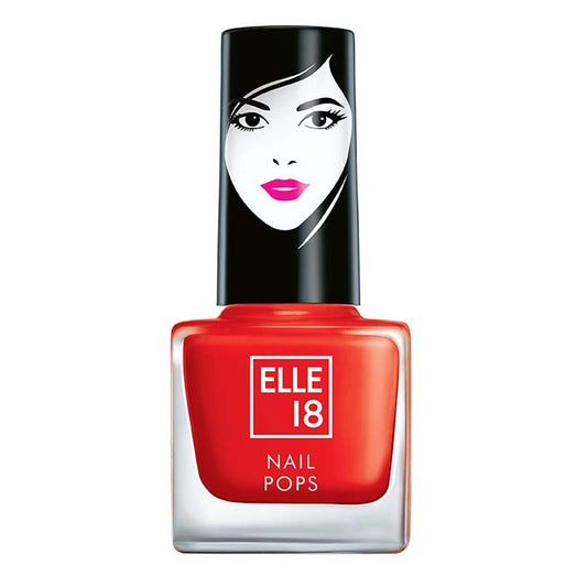 Elle 18 Nail Pops Nail Colour - Shade 129: 5 ml