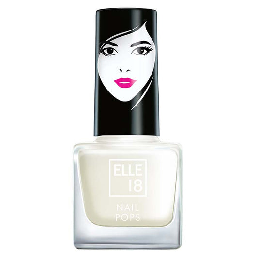 Elle 18 Nail Pops Nail Colour - Shade 39: 5 ml