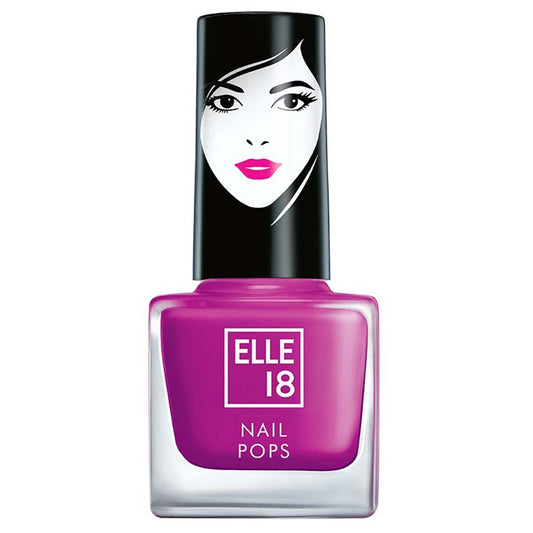 Elle 18 Nail Pops Nail Colour - Shade 32: 5 ml