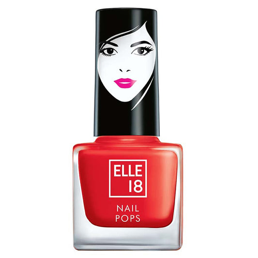 Elle 18 Nail Pop Nail Colour - Shade 121: 5 ml