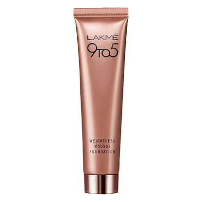 Lakme 9to5 Mousse Foundation