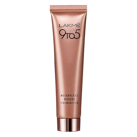 Lakme 9to5 Mousse Foundation